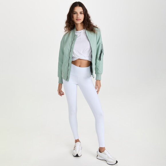 ALO | Draped Tank - Picture 4 of 10